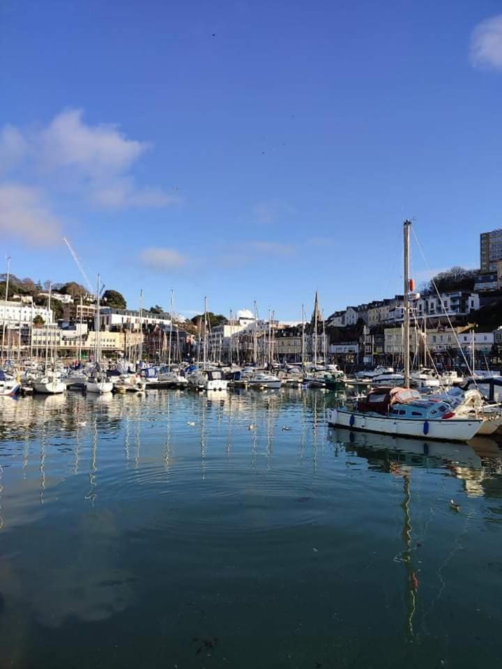 The Patricia Hotel Torquay Bagian luar foto