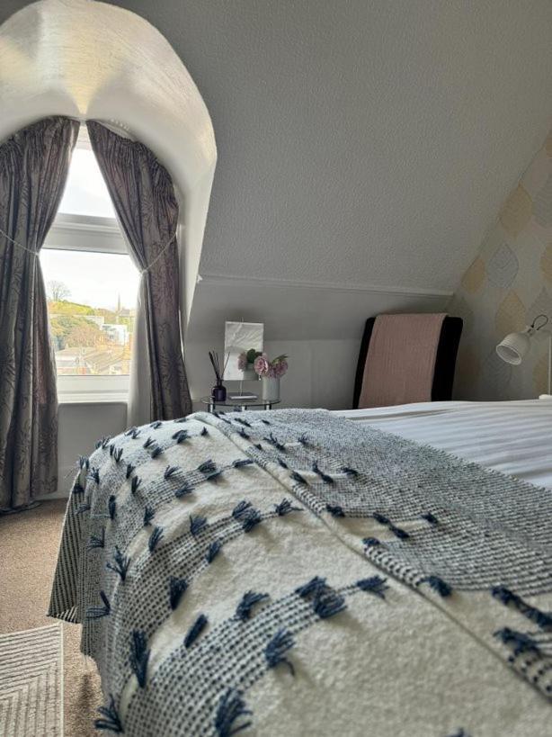 The Patricia Hotel Torquay Bagian luar foto
