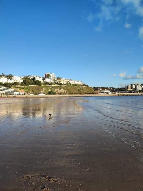 The Patricia Hotel Torquay Bagian luar foto