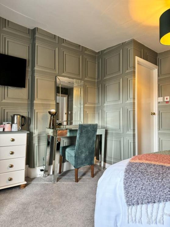The Patricia Hotel Torquay Bagian luar foto