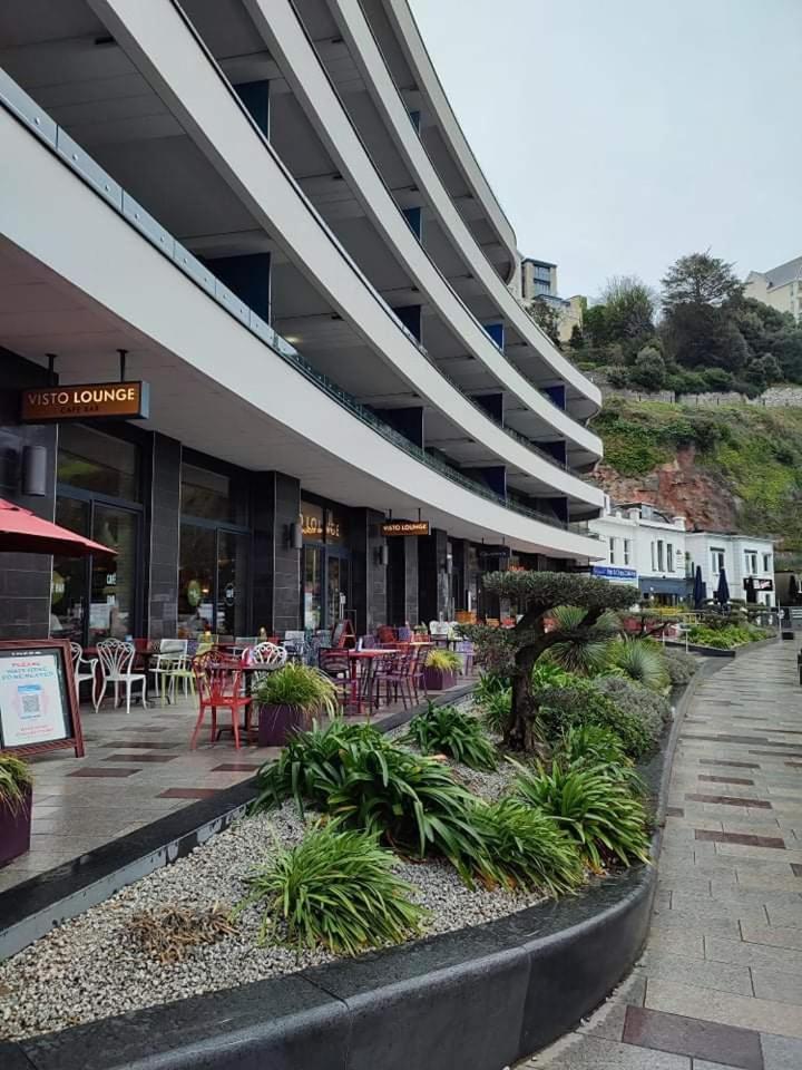 The Patricia Hotel Torquay Bagian luar foto