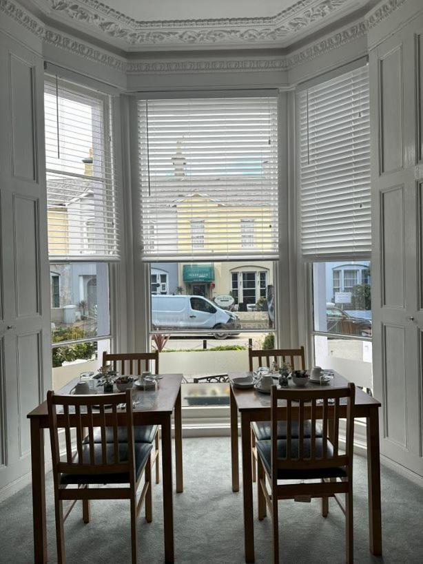 The Patricia Hotel Torquay Bagian luar foto