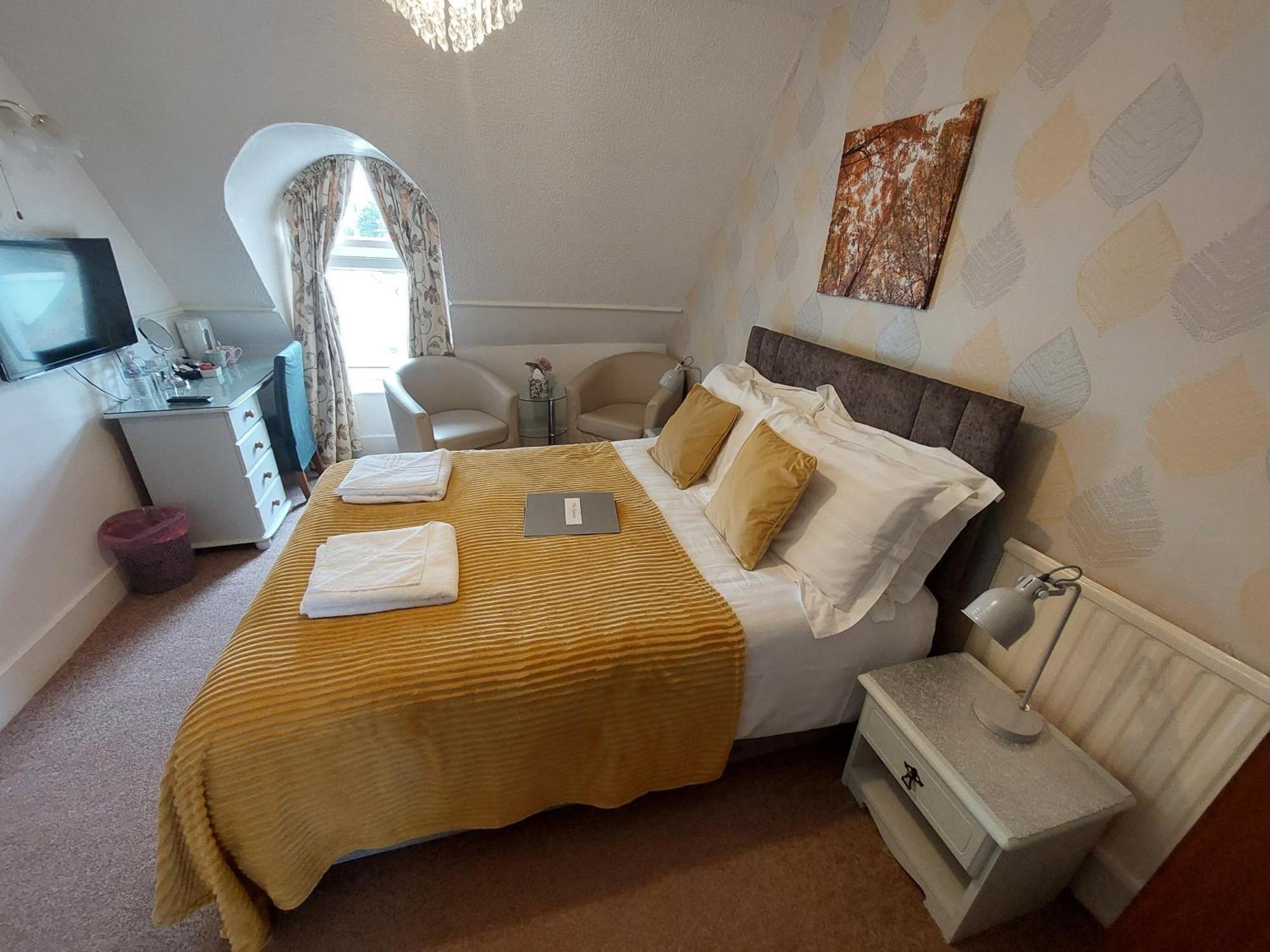 The Patricia Hotel Torquay Bagian luar foto