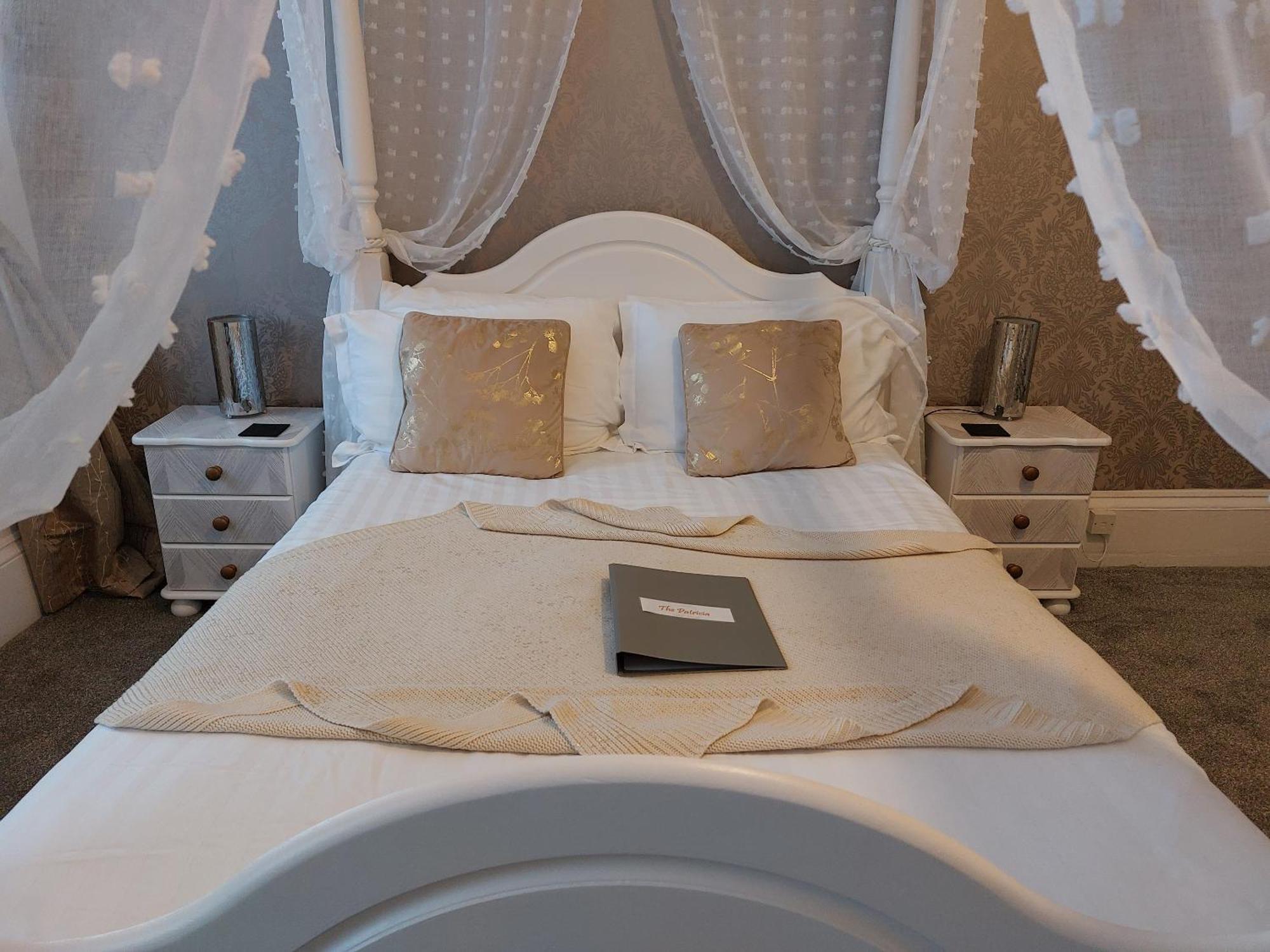 The Patricia Hotel Torquay Bagian luar foto