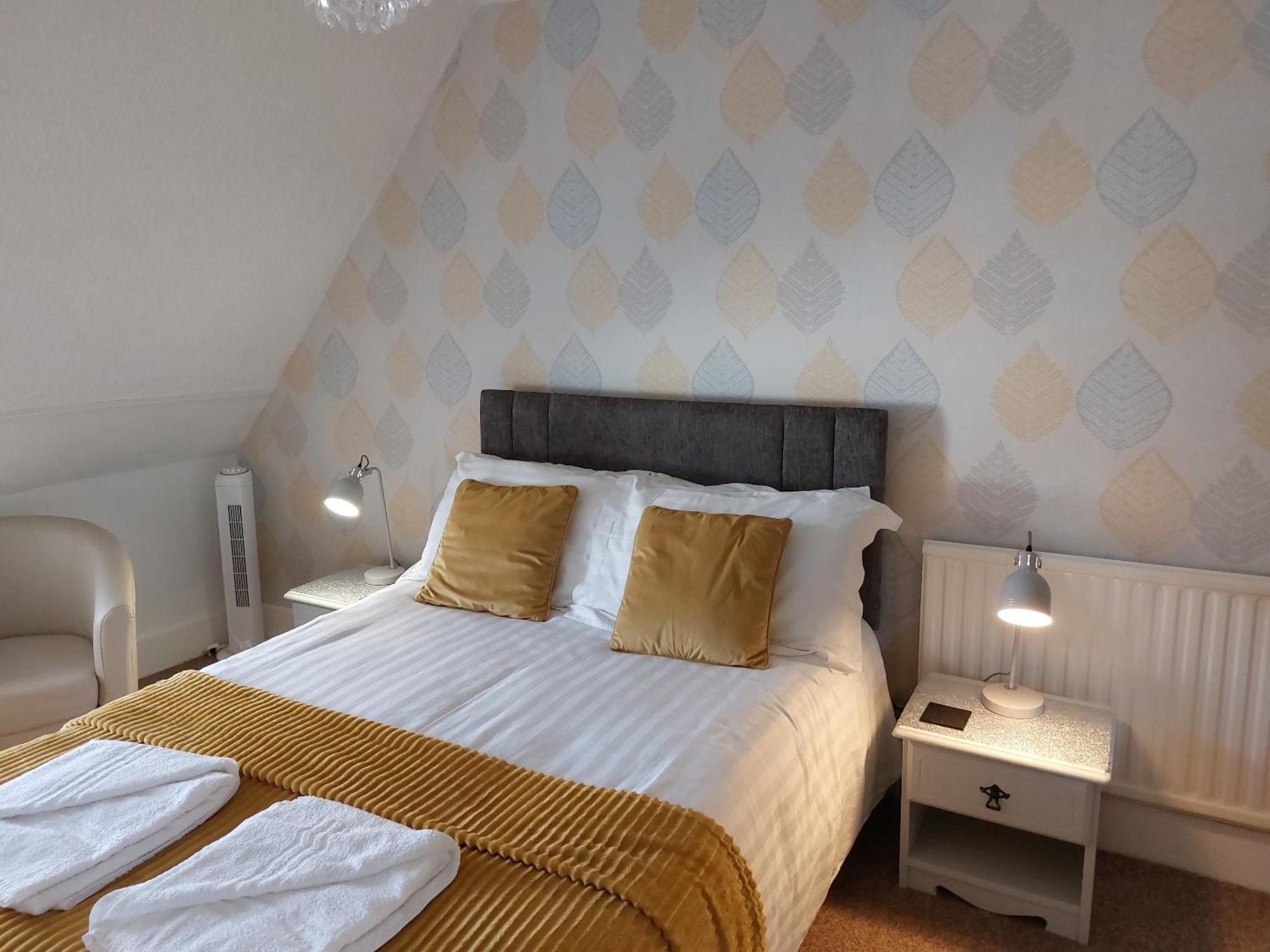 The Patricia Hotel Torquay Bagian luar foto
