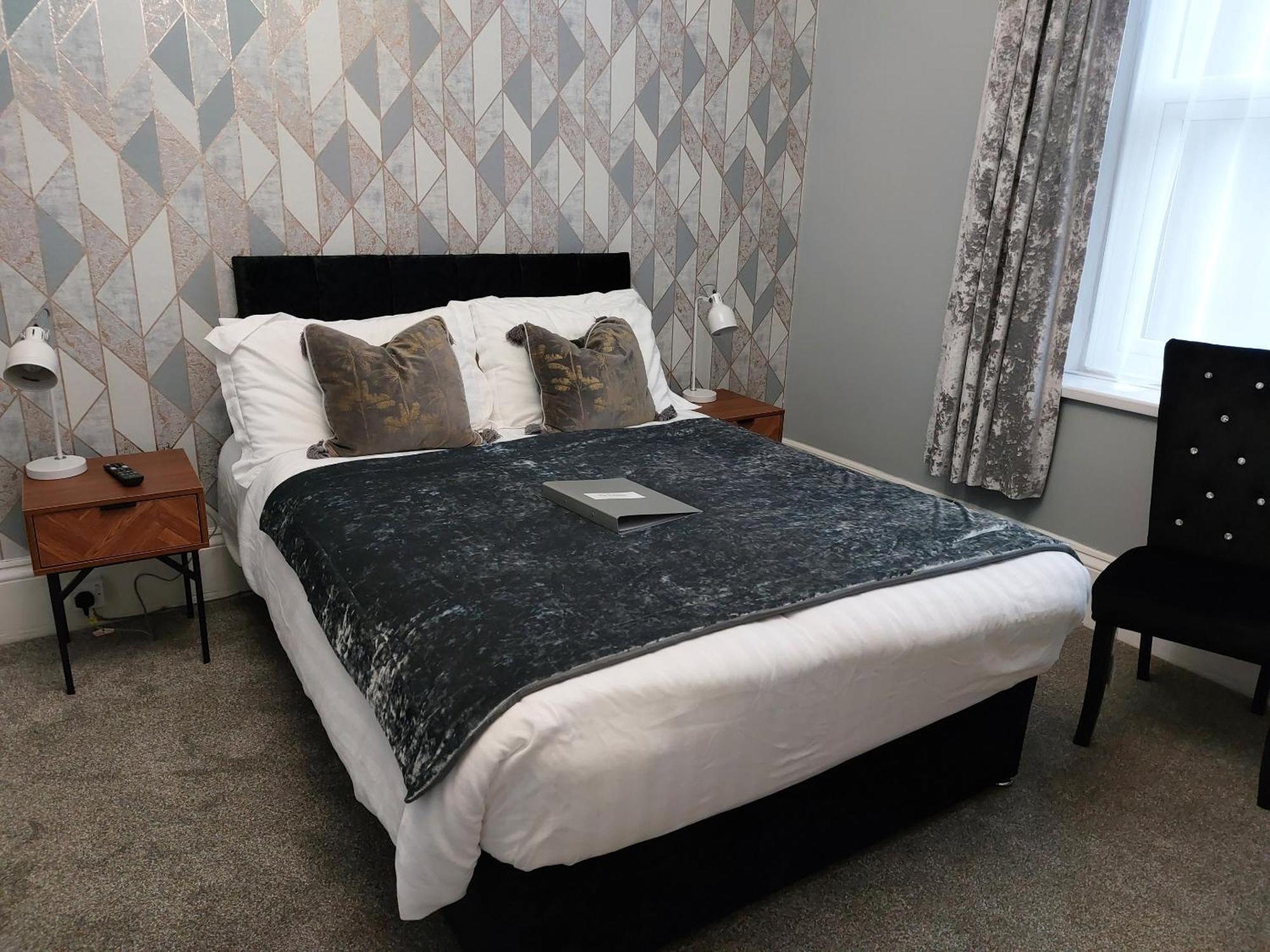 The Patricia Hotel Torquay Bagian luar foto