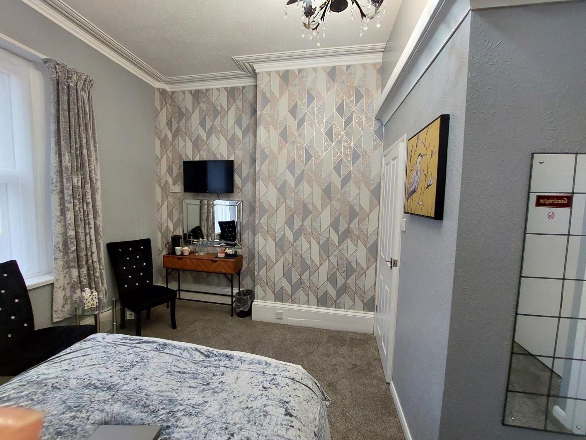 The Patricia Hotel Torquay Bagian luar foto