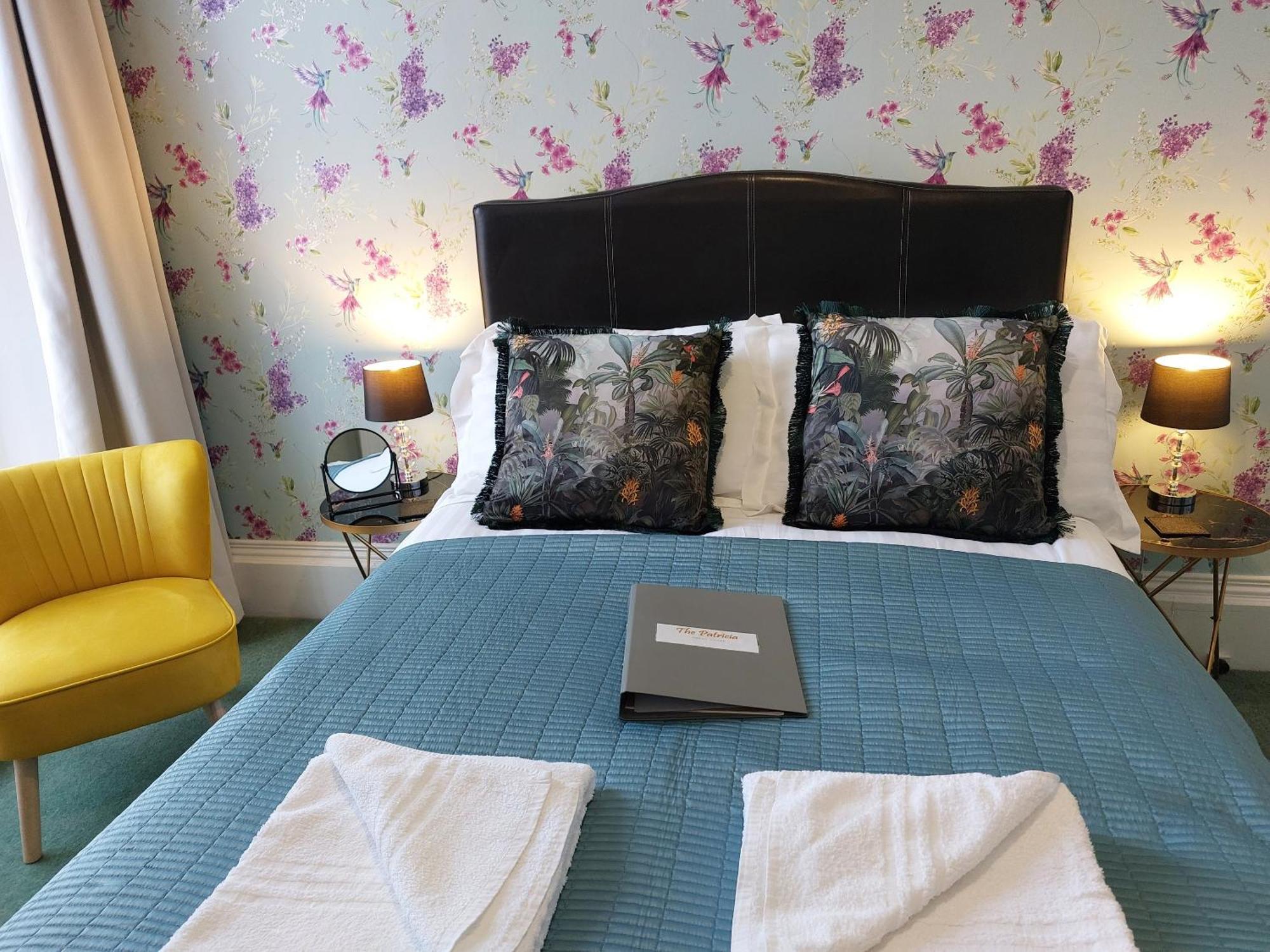 The Patricia Hotel Torquay Bagian luar foto
