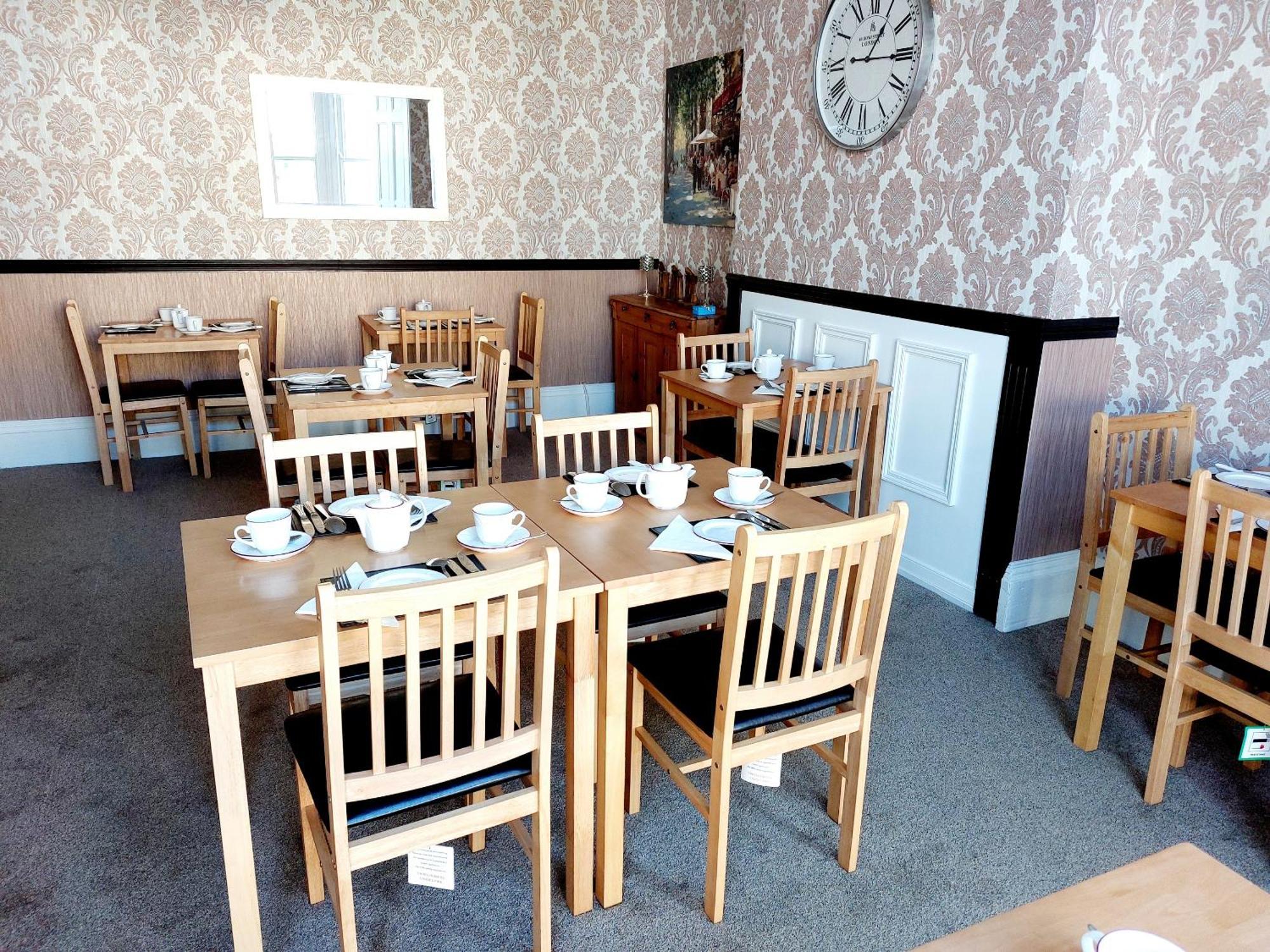 The Patricia Hotel Torquay Bagian luar foto